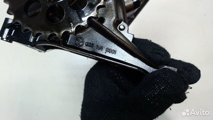 Насос масляный SsangYong Kyron, 2007