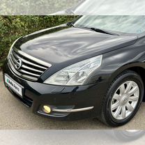 Nissan Teana 2.5 CVT, 2011, 190 000 км, с пробегом, цена 1 249 000 руб.