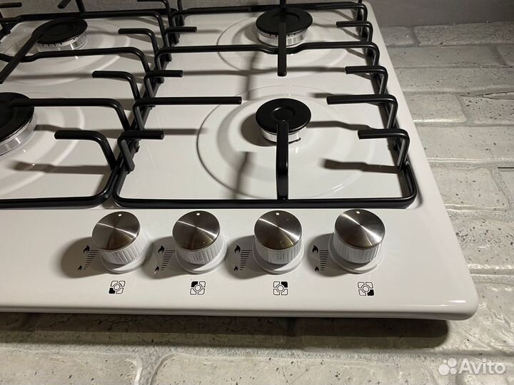 Газовая поверхность nordfrost HS 6040