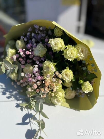 Букет сборный