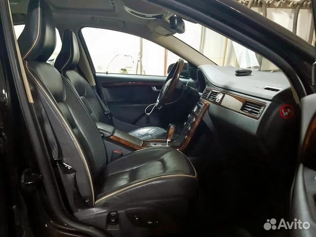Volvo S80 AWD 2007-2015 в разбор на запчасти