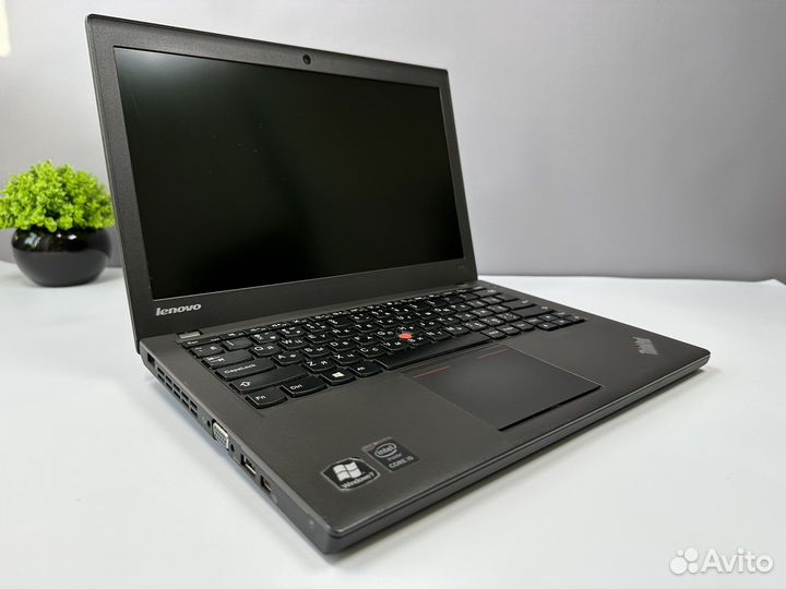 Надежный Lenovo Thinkpad i5 2,70GHz/8gb/SSD256gb
