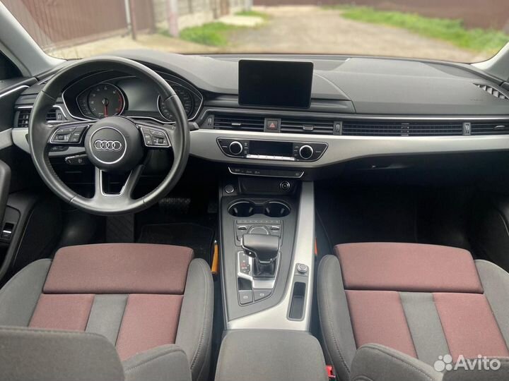 Audi A4 1.4 AMT, 2018, 148 000 км