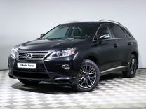 Lexus RX 3.5 AT, 2014, 116 866 км, с пробегом, цена 2 530 000 руб.