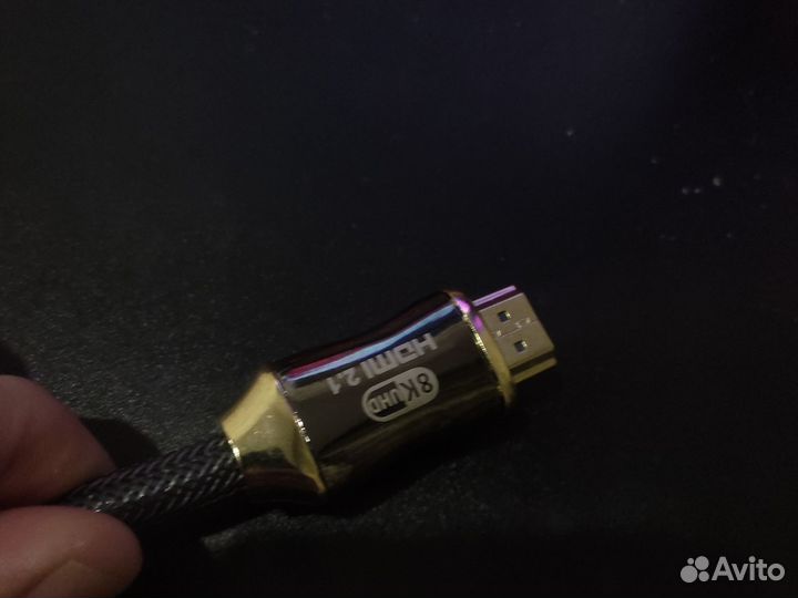 Кабель hdmi 2.1