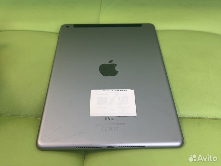 iPad (6-го поколения) 2018 Wi-Fi 3G