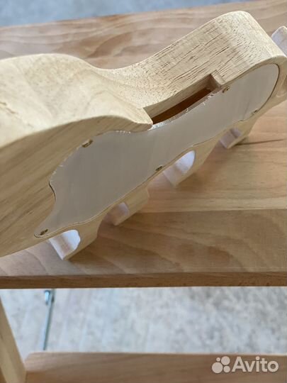 Деревянная копилка 