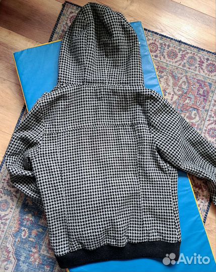 Куртка пальто дафлкот женская