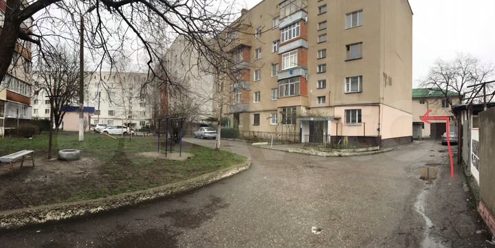 Гараж, 24 м²