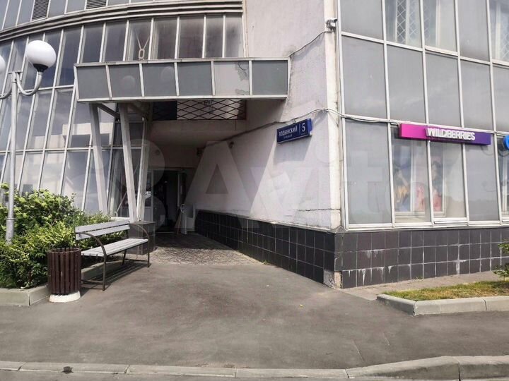 Помещение в ЖК 