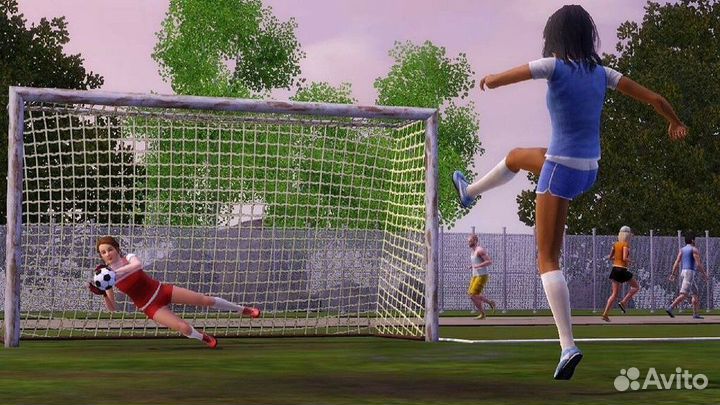 Игра Sims seasons (steam)