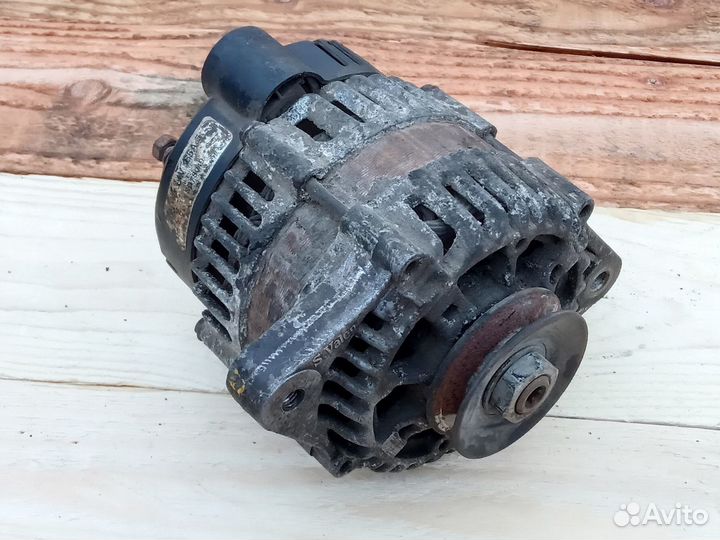 Генератор BYD Flyer