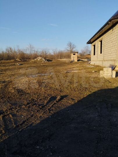 Дом 13 м² на участке 8 сот.