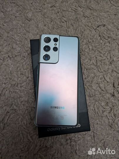 Samsung Galaxy S21 Ultra 5G, 12/128 ГБ