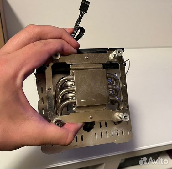 Процессор intel core i7 8700К