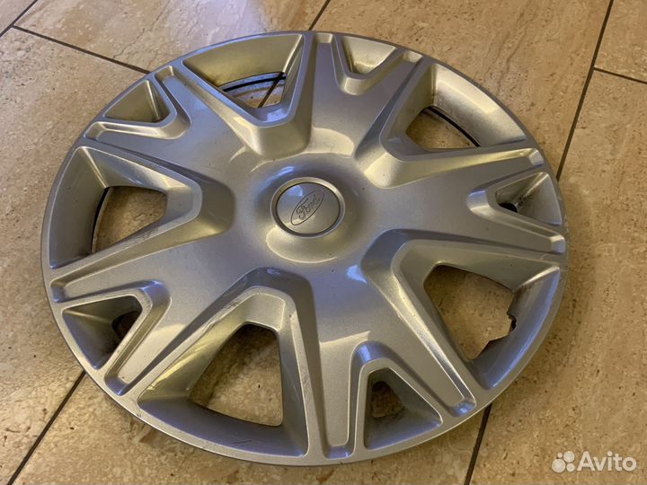 Колпак Форд Еко Спорт,Куга