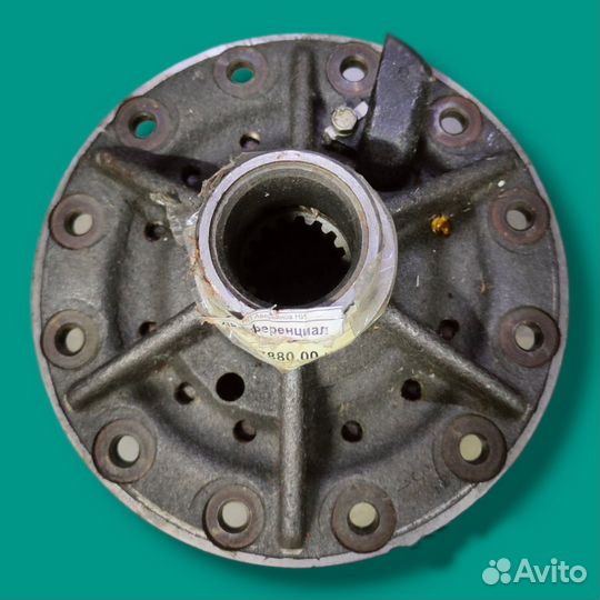 Дифференциал моста газ-53, 3307 