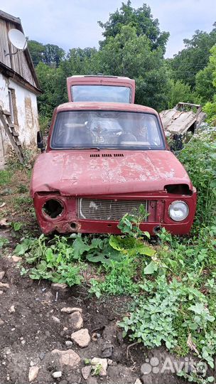 Запчасти ваз 21214