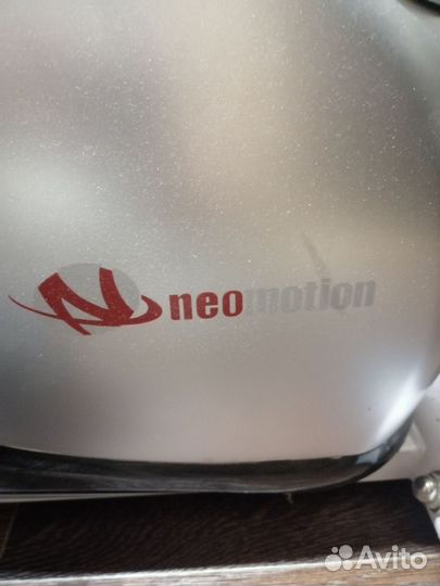 Велотренажер neomotion вм-100