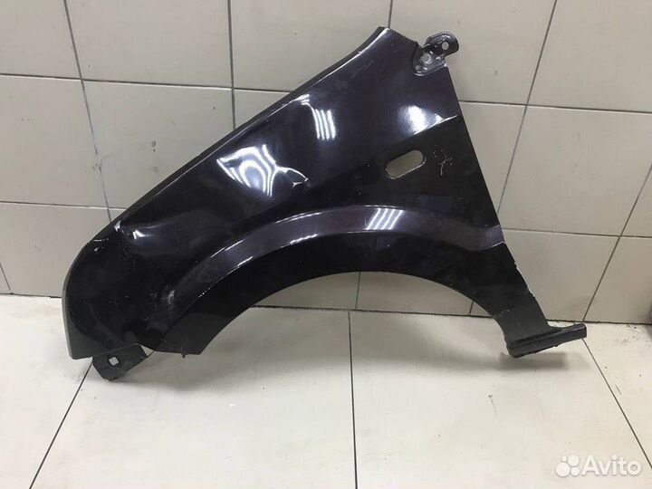 Крыло переднее левое Ford Fusion