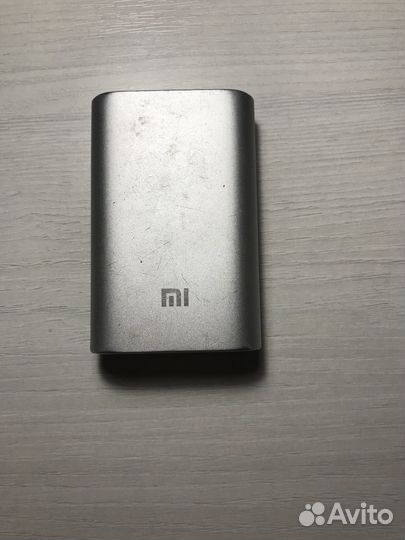 Повербанк xiaomi 10000