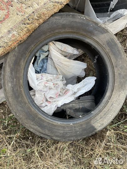 Toyo Proxes 1 255/55 R18 109Y