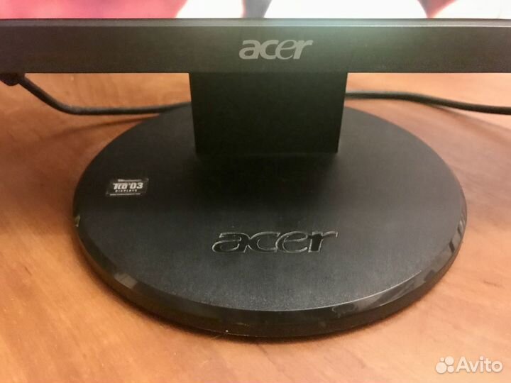 Монитор для компьютера бу Acer V223HQ