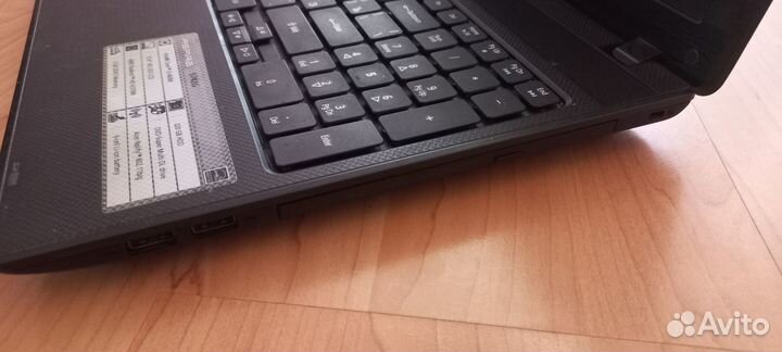 Ноутбук Acer на запчасти