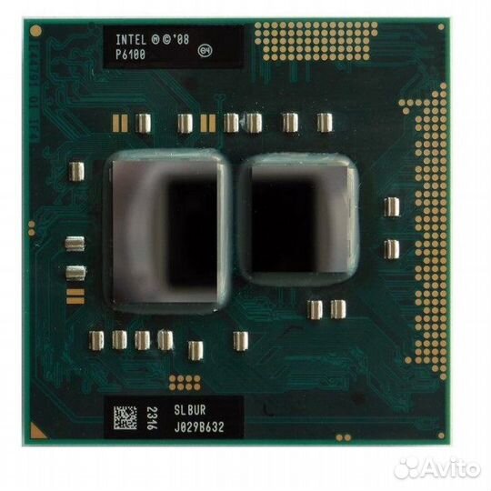 Процессоры intel и AMD