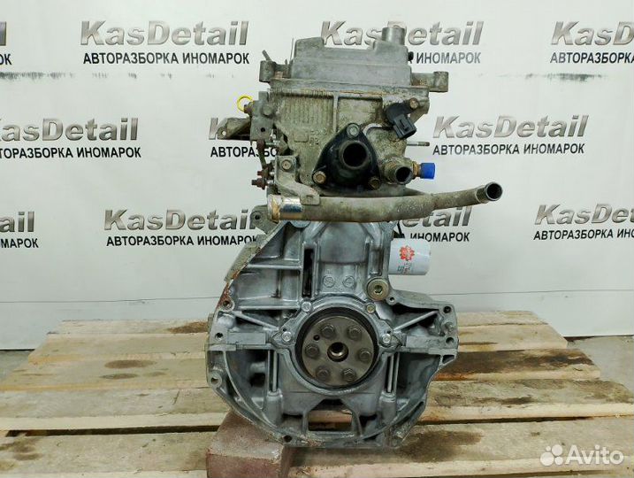 Двигатель Nissan Note E11 CR14 2007