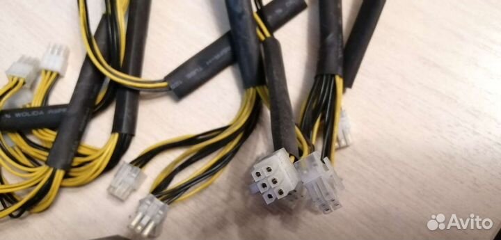 Блоки питания для asic Antminer S9, L3+