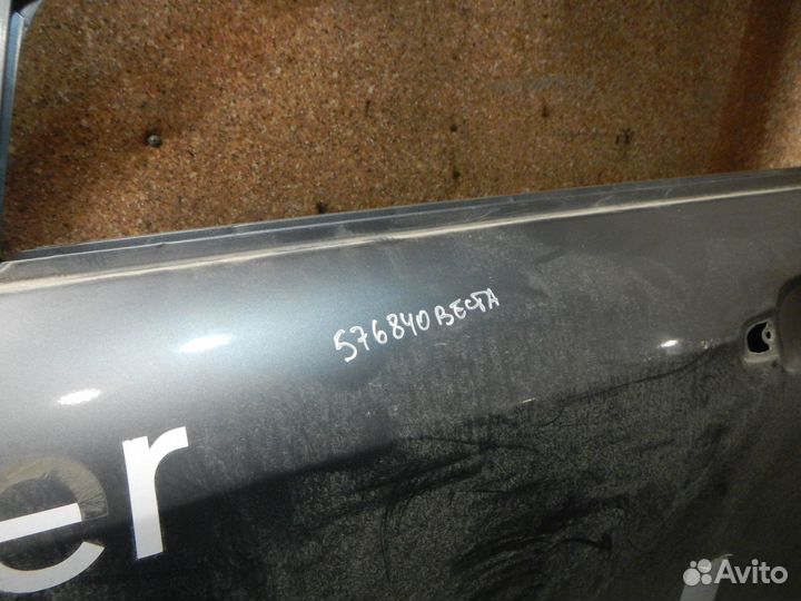Дверь передняя левая Лада Веста/Веста Кросс/Веста Спорт