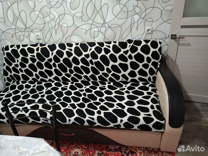 Диван раскладной бу