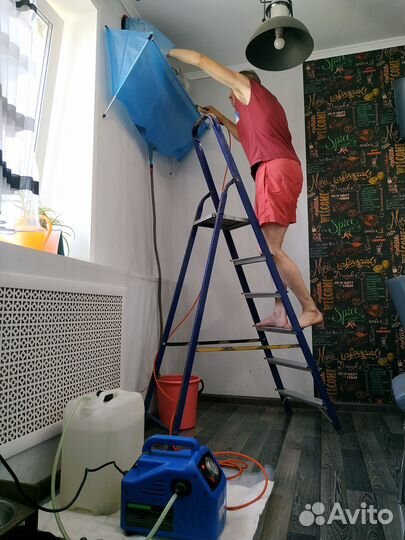 Монтаж сплит-систем