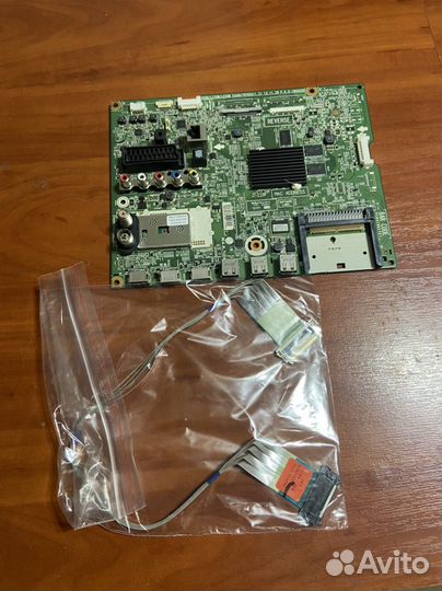 Eax64797003(1.2) EBR76823125 Lg 55la620v