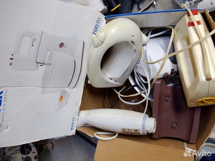 Мелкая бытовая техника