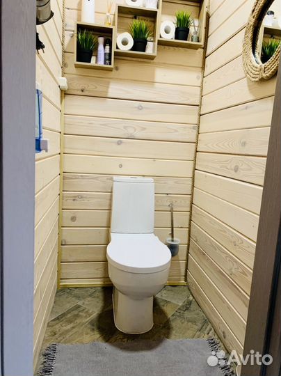 Семейная баня на дровах и дубовые веники