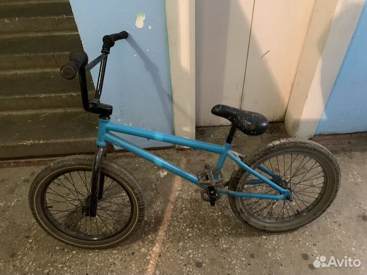 Велосипед bmx/бмх торг