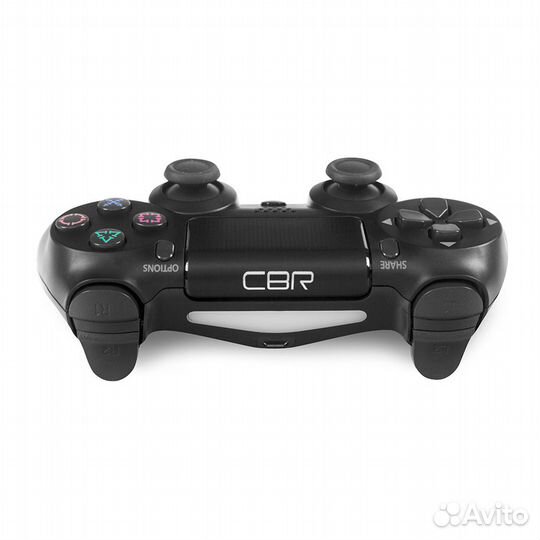 Джойстик CBR 960, Bluetooth(PS4), провод PS3, комп