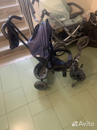 Прогулочная коляска бу
