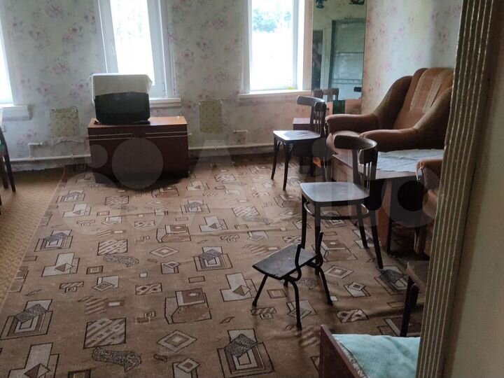 Дом 43,6 м² на участке 15 сот.