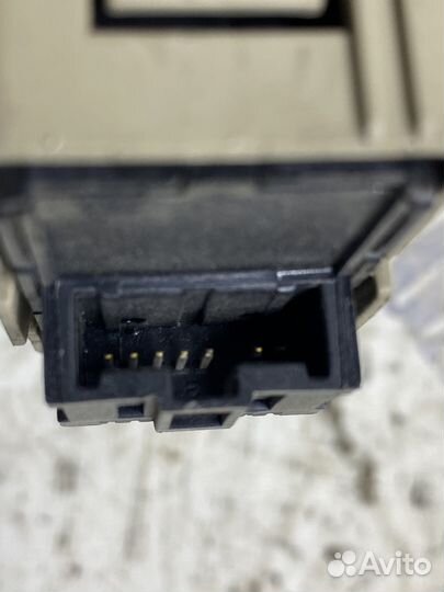 Блок памяти сидений nissan teana