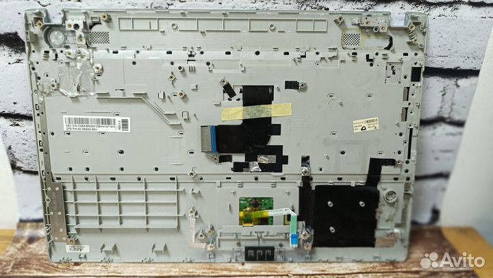 Топкейс Samsung RV511, RV513, RV515, RV520