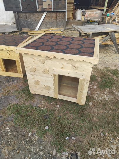 Будка для собаки