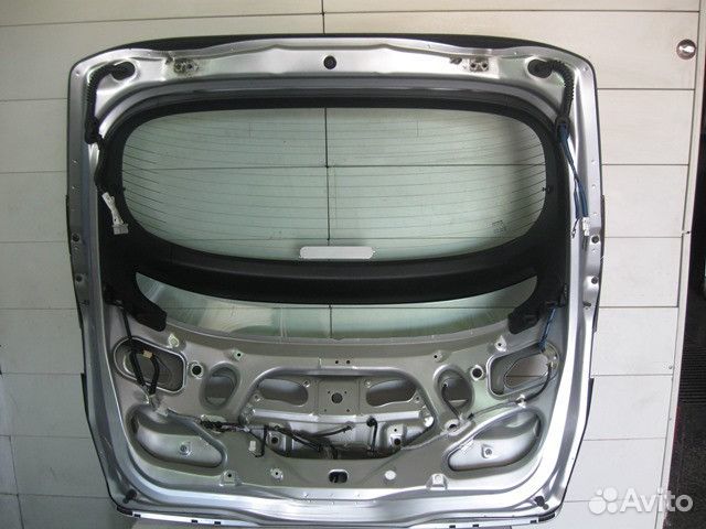 Дверь багажника со стеклом Хонда Цивик 5Д