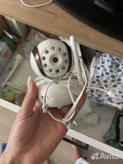 Видеоняня motorola