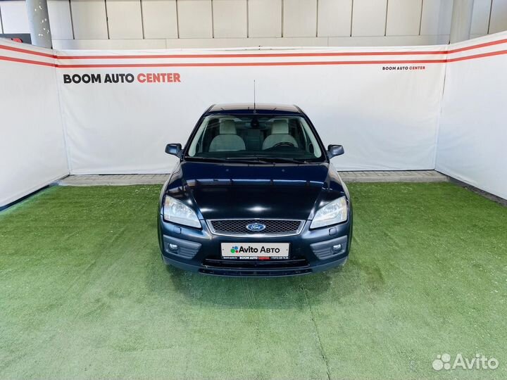 Ford Focus 1.6 AT, 2006, 226 820 км