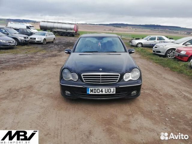 АКПП Ремонт mercedes c-class 2.2 2112703300