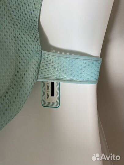 Ванночка детская с гамаком