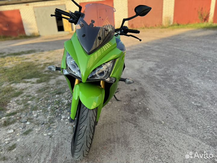 Suzuki GSX-S1000FA